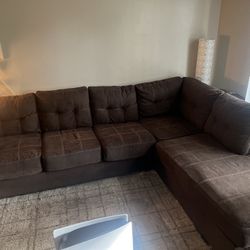 Two Piece Couch