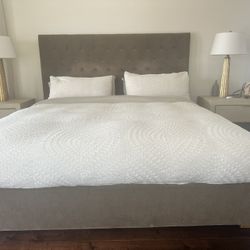 King Bed