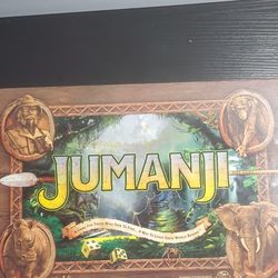 Jumanji The Game NEW