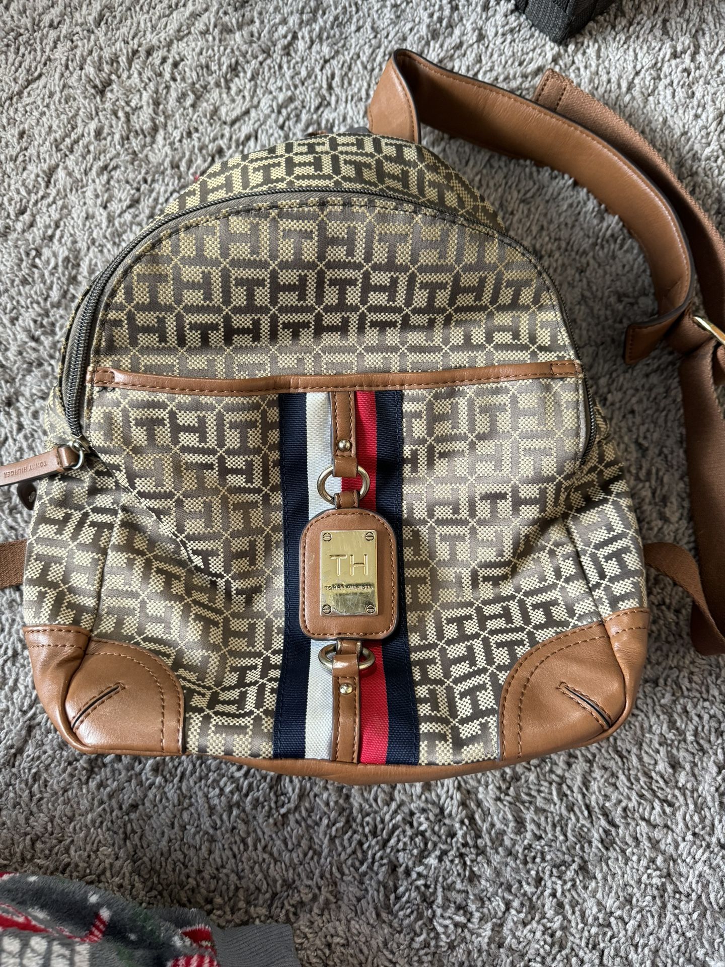 Tommy Hilfiger Backpack 