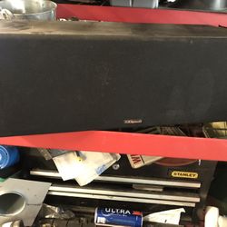 Sony Receiver With Subwoofer 