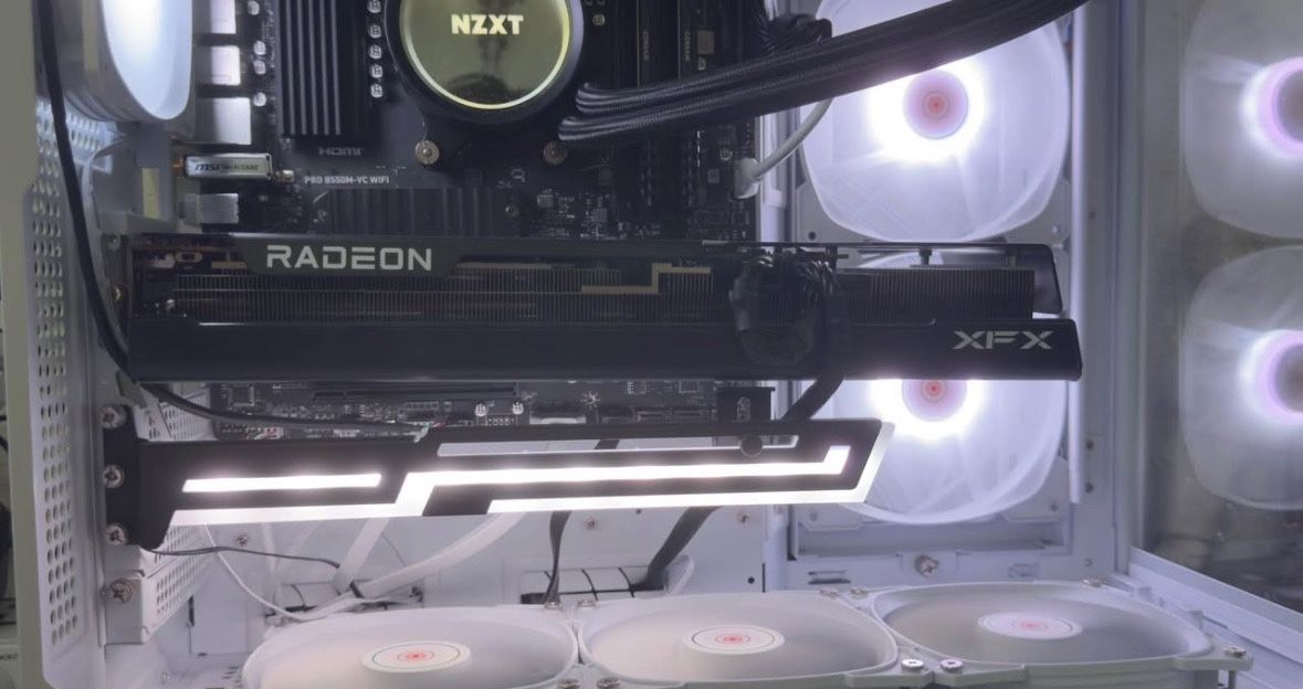 Rx7900gre (willing To Swap)