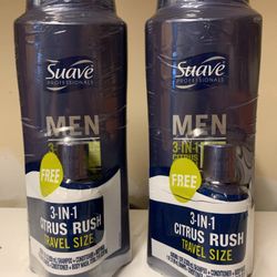 Suave Men Body Wash