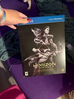 Horizon Zero Dawn & Horizon Forbidden West Collector's Editions Bundle (Statues & More)