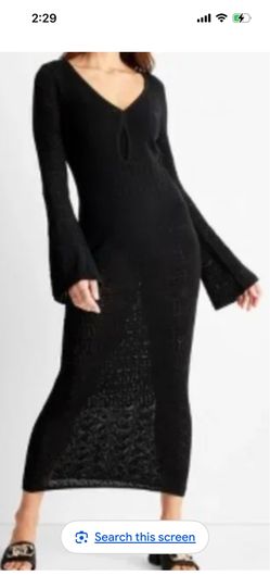 Future collective dress
