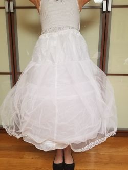 Underskirt for girls