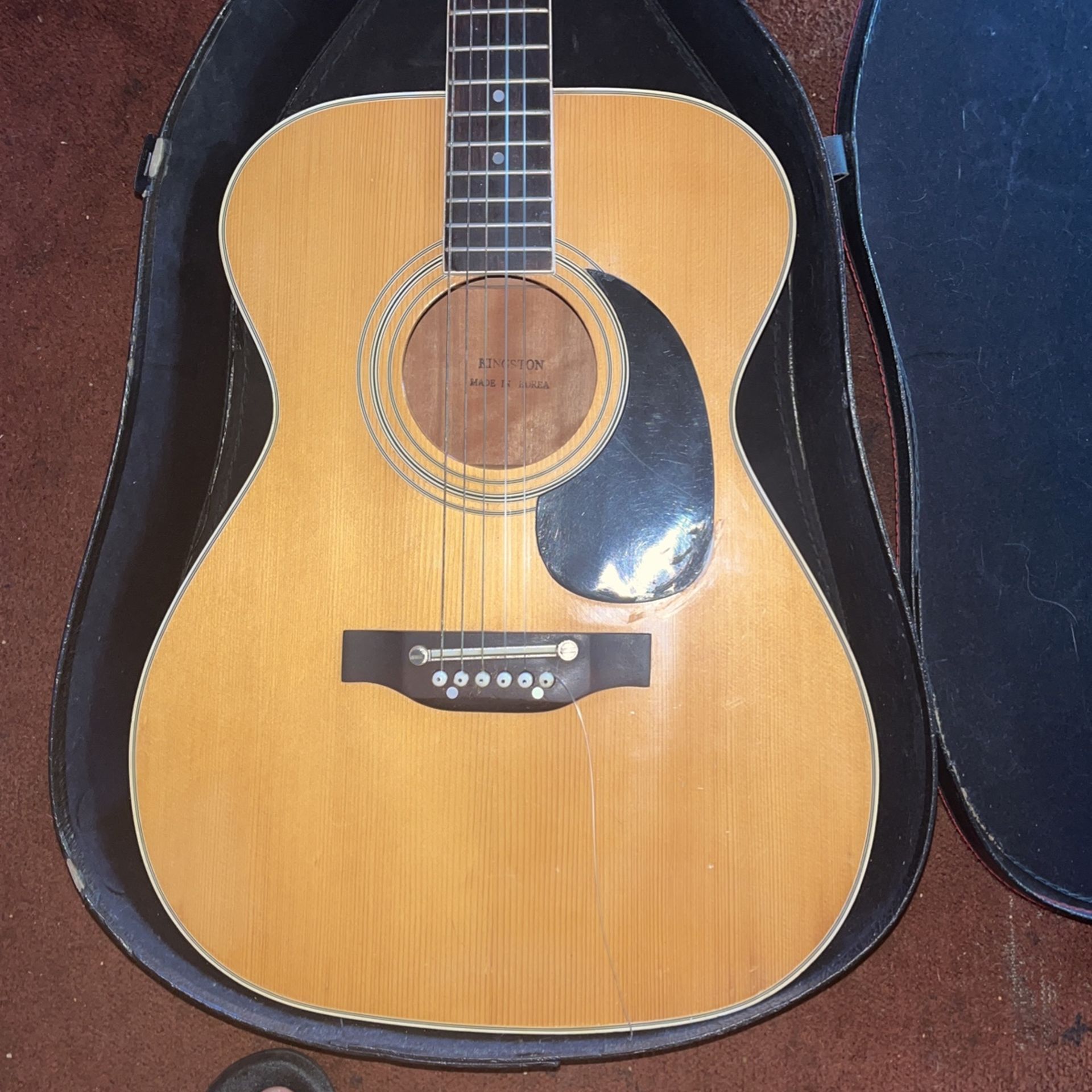 Kingston Guitar for Sale in San Diego, CA OfferUp