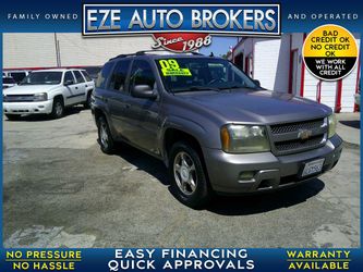 2009 Chevrolet TrailBlazer