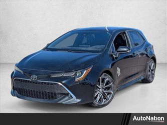 2019 Toyota Corolla Hatchback