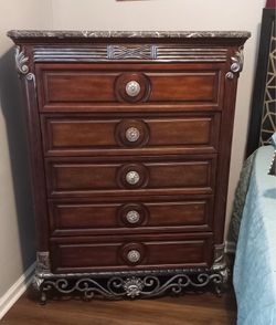Sealing Beautiful dresser