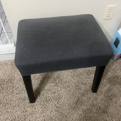 Fabric Stool