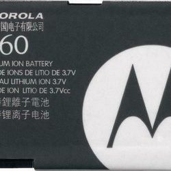 3 MOTOROLA  BZ60 CELL PHONE BATTERY /  BATTERIES