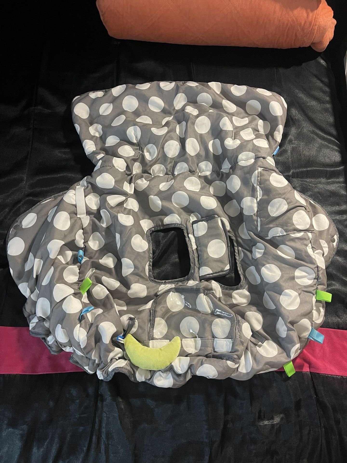 For The Top Of The Car Seat