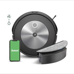 iRobot Roomba J517020 Combo Vacuum & Mop