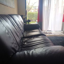 Stylish Furniture Sofa - Leather