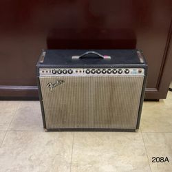 Fender Twin Reverb Amp