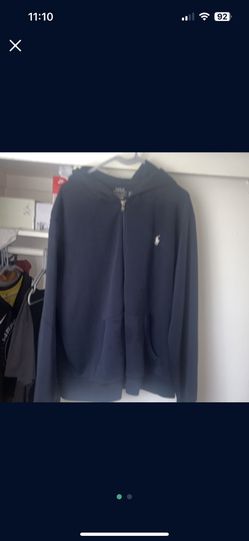 Polo Ralph Lauren Hoodie Navy Xl 