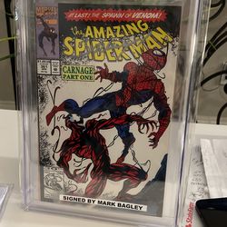Amazing Spider-Man #361