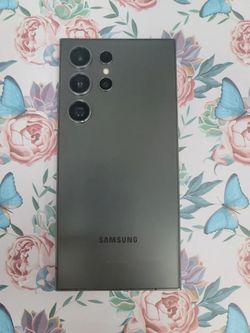 MEMORIAL DAY SALE ON NOW! Galaxy S24 Ultra 5G 6.8" (Unlocked) 256GB Titaninum Black