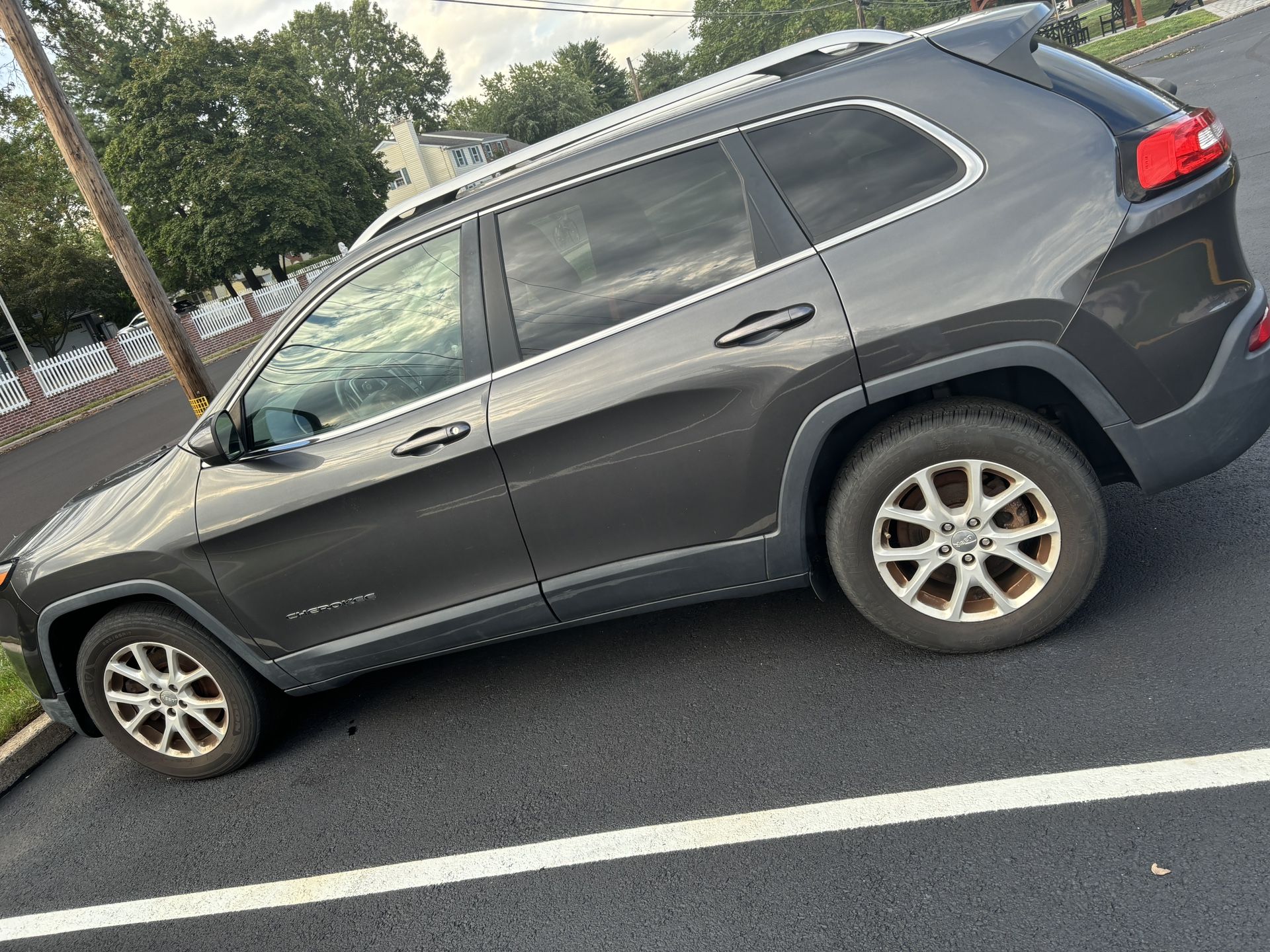 2015 Jeep Cherokee