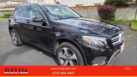 2018 Mercedes-Benz GLC