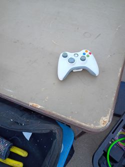 Xbox 360 Wireless Controller White