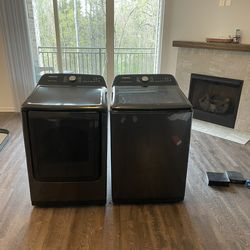 Washer & Dryer