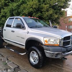 2006 Dodge Ram 2500