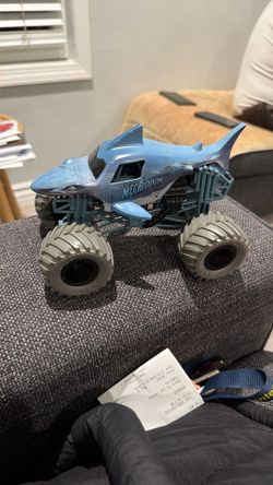 Megalodon Monster Jam Truck