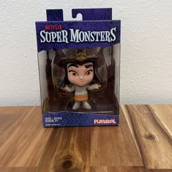 Super monsters toy Netflix