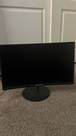 Sceptre 100Hz Curved Gaming Monitor – Great Condition $80 OBO