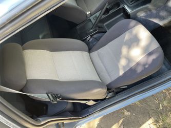 87-93 Mustang Seats