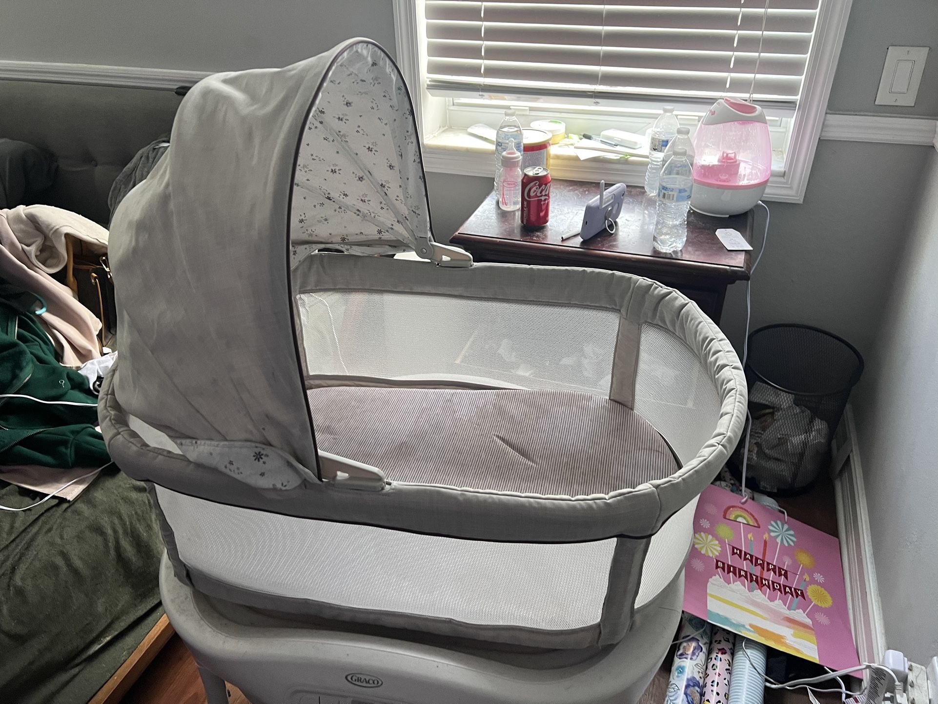 Greco Sense To Snooze Bassinet
