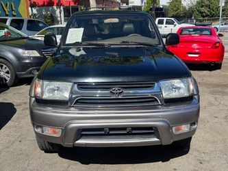 2001 TOYOTA 4RUNNER, $2,500 DOWN PAYMENT; BUY HERE - PAY HERE
