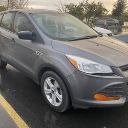 2014 Ford Escape