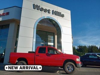 2004 Dodge Ram 2500