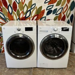 Kenmore Washer And Dryer Gas Or Electric 