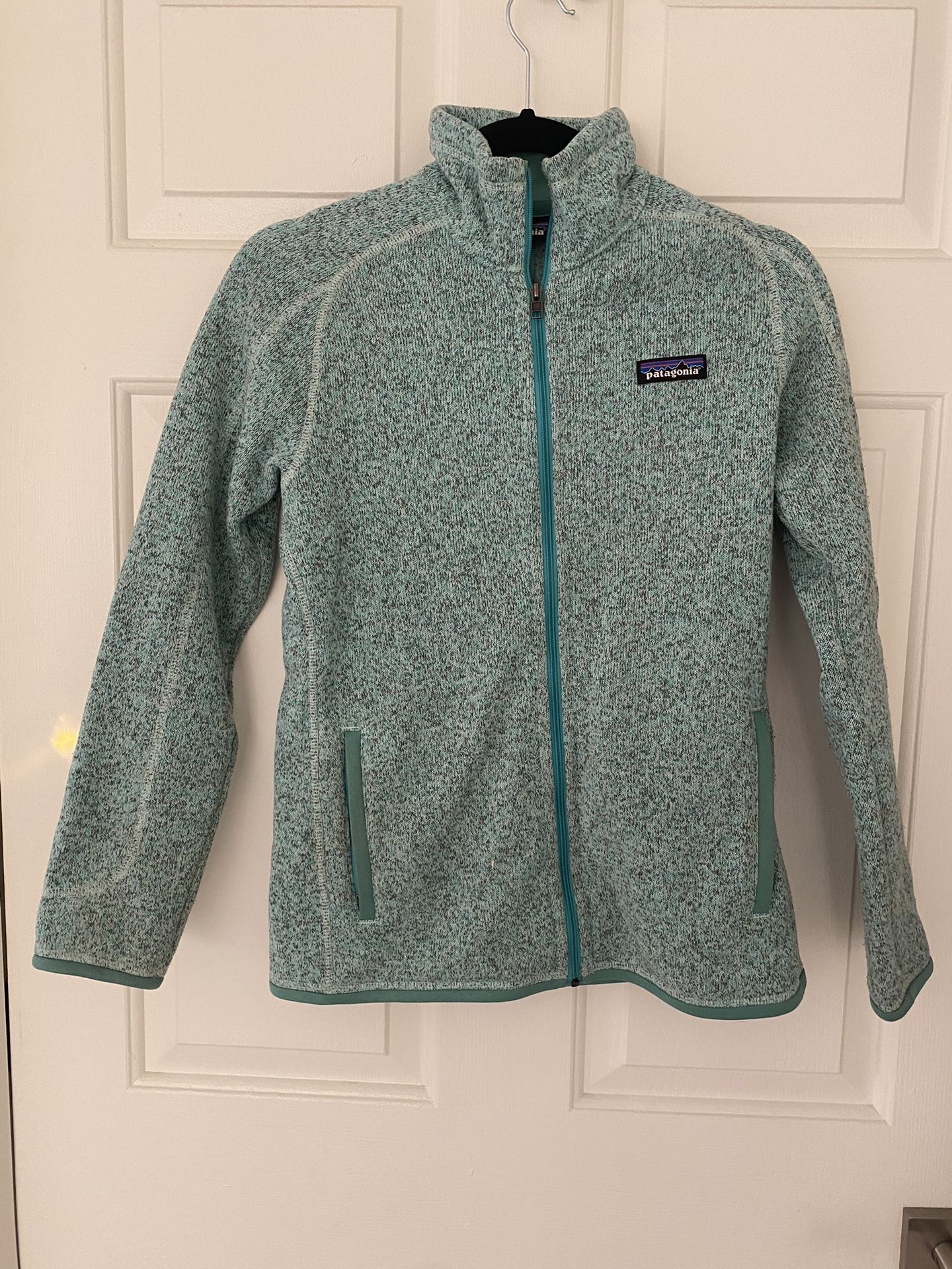 Womens Patagonia Size XS Teal