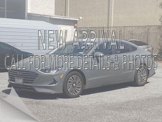2023 Hyundai Sonata Hybrid