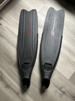 Hammerhead Freediving Fins