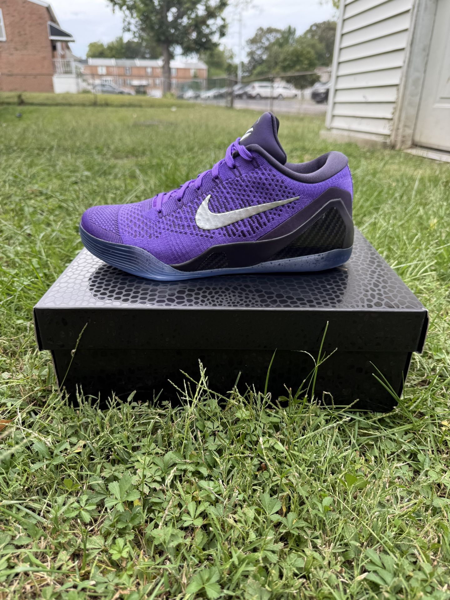 Nike Kobe 9 Elite “Moonwalker” – Size 10 – Rare