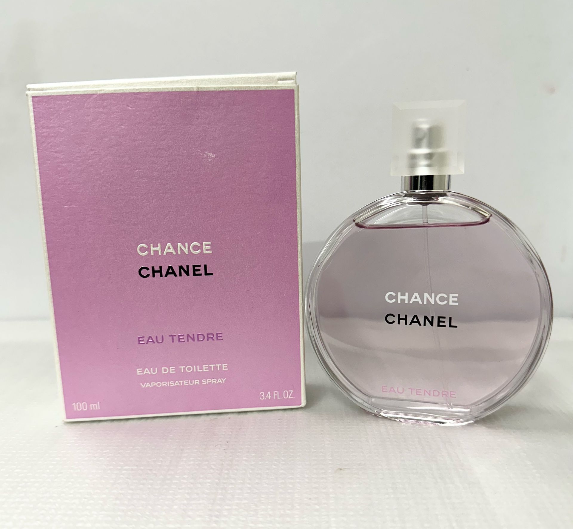 Chance TENDRE Perfume 