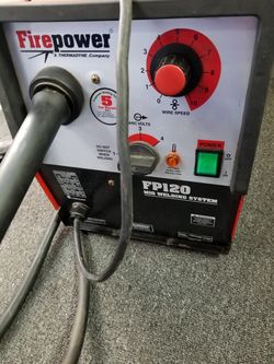 Firepower 1444-0304 Mig Welder