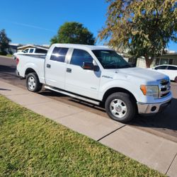 Ford F 150 2013
