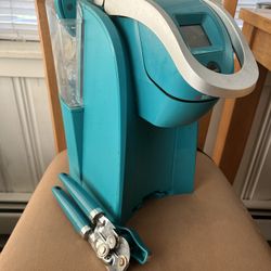 Keurig - Green - Cone With Matching Can Opener