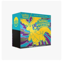 Ascended Heroes ETB