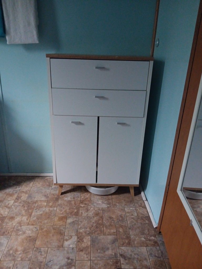 3 Ft. Storage Cabinet