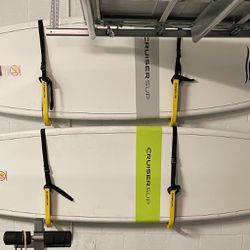 Surfboard or SUP Wall Storage/Racks