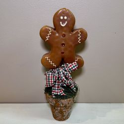 Gingerbread Topiary 