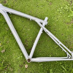 GT Aluminum MTB 20” Frame 